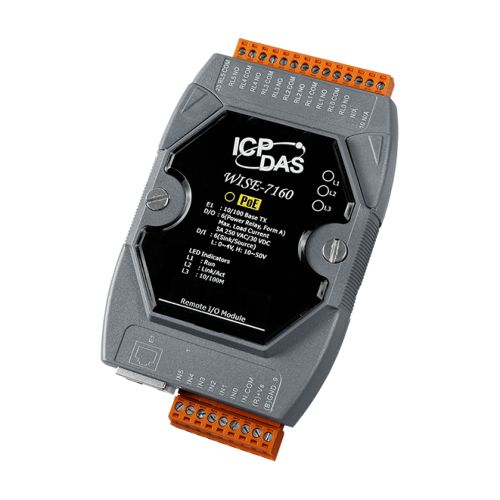 WISE-7160 CR ICP DAS